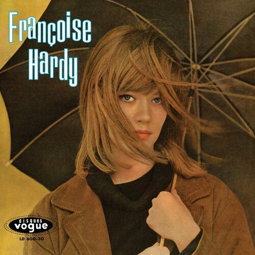 Francoise Hardy - Tous Les Garcons Et Les Filles