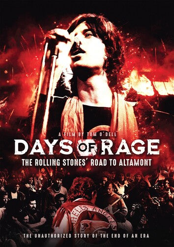Days Of Rage: Road To Altamont
