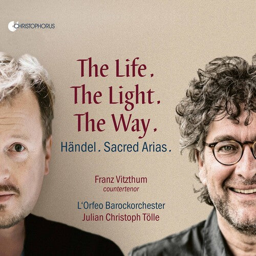 Handel/ Vitzthum/ Tolle - Life Light Way