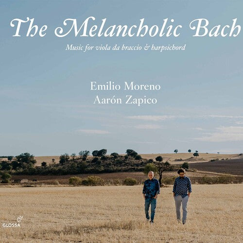 J.S. Bach / Moreno/ Zapico - Melancholic Bach