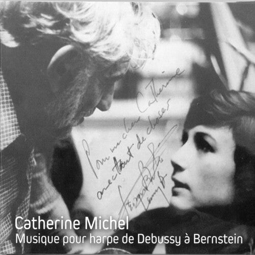 Bernstein/ Michel - Musique Pour Harpe
