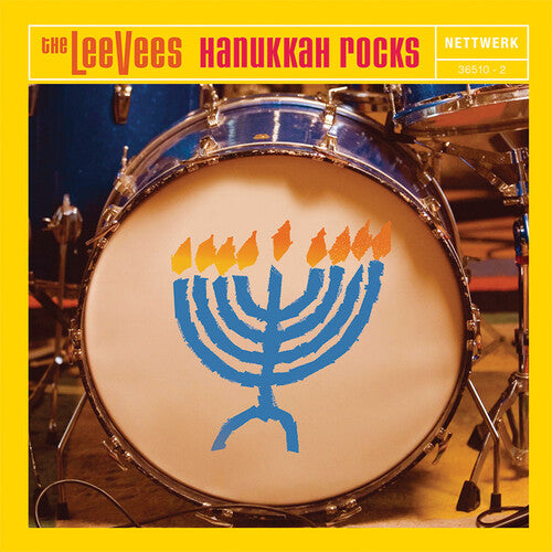 Leevees - Hanukkah Rocks