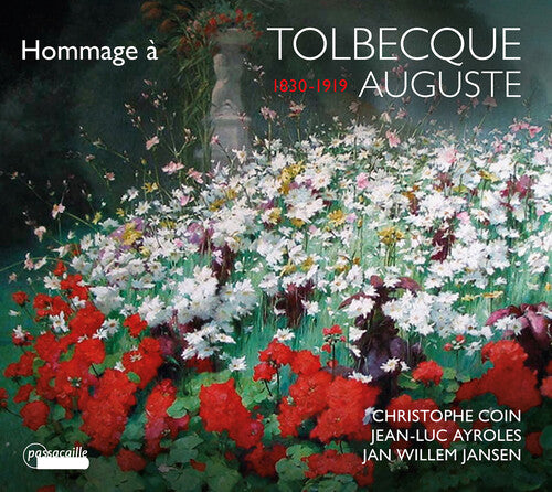 Tolbecque/ Coin/ Jansen - Hommage a Auguste Tolbecque