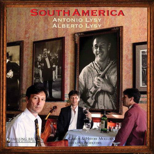 Piazzolla/ Lysy - South America