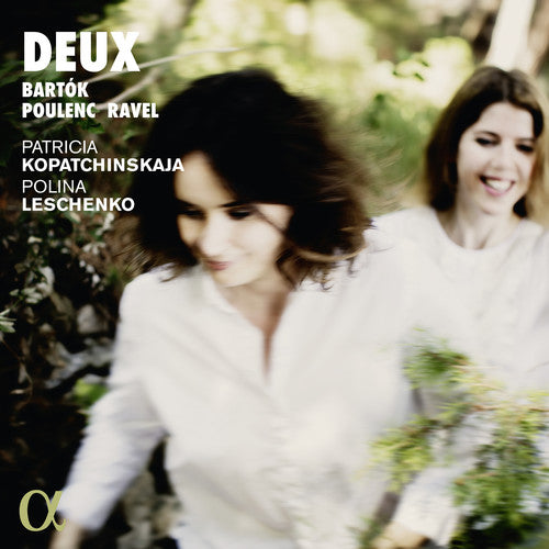 Bartok/ Kopatchinskaja/ Leschenko - Deux
