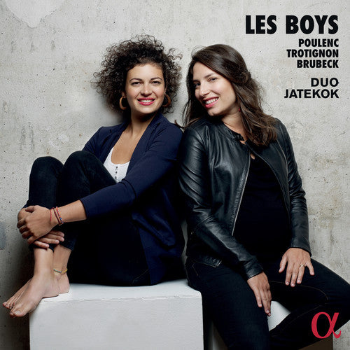 Brubeck/ Jatekok - Les Boys