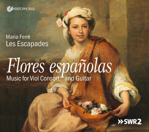 Heredia/ Ferre - Music for Viola Consort & Guitar