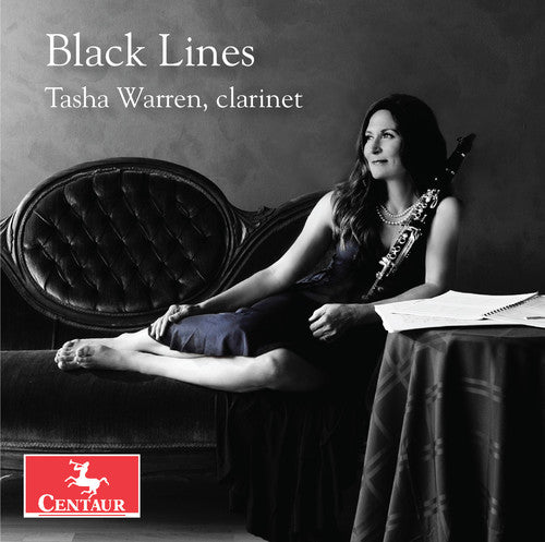 Dahl/ Warren - Black Lines