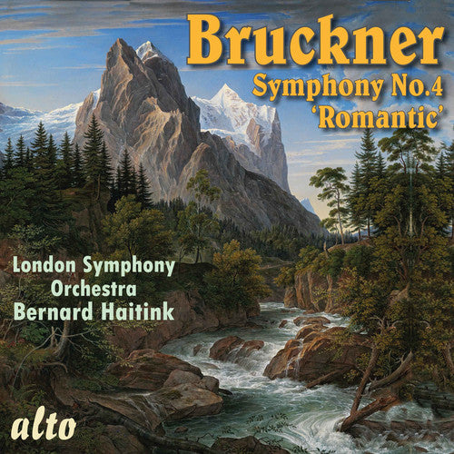 Bernard Haitink - Bruckner Symphony No.4 Romantic