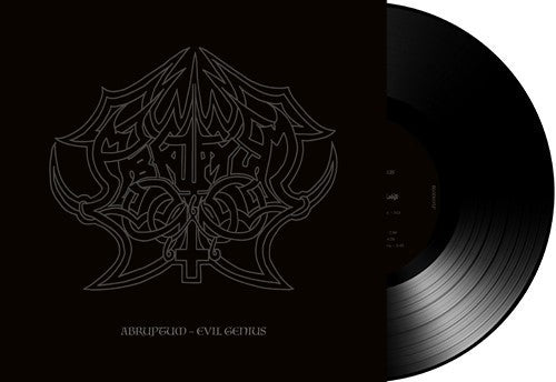 Abruptum - Evil Genius