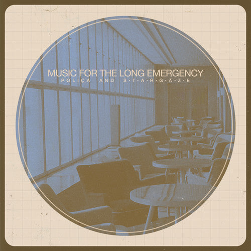 Polica & S T a R G a Z E - Music For The Long Emergency