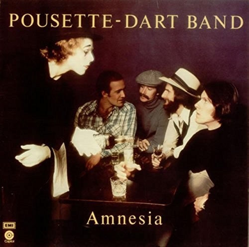 Pousette Dart Band - Amnesia