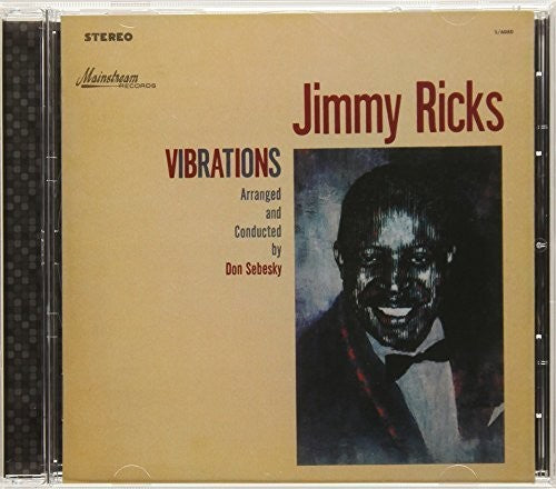 Jimmy Ricks - Vibrations