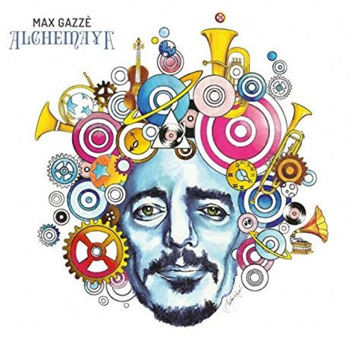 Max Gazze - Alchemaya