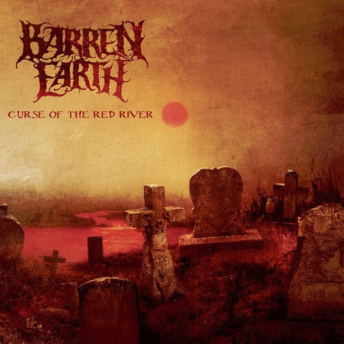 Barren Earth - Curse Of The River