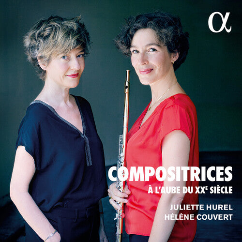 Compositrices Du Xxe Siecle/ Various - Compositrices Du Xxe Siecle