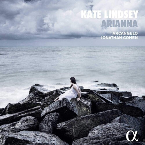 Handel/ Arcangelo/ Lindsey - Arianna