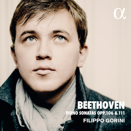 Filippo Gorini - Piano Sonatas 106 & 111