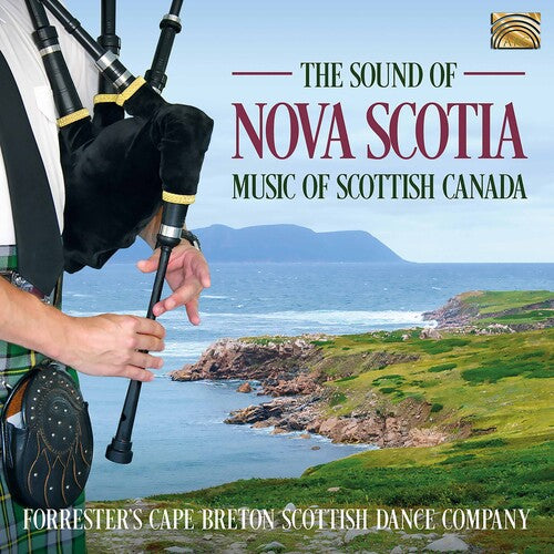 Various Artists - Sound of Nova Scotia