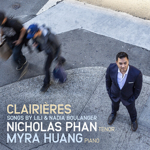 Boulanger/ Phan/ Huang - Clairieres