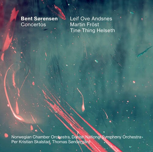Sorensen/ Andsnes/ Sondergard - Concertos