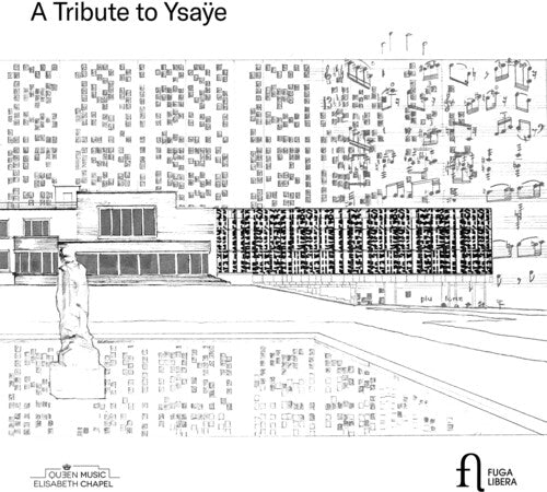 Various Artists - Tribute to Ysaye