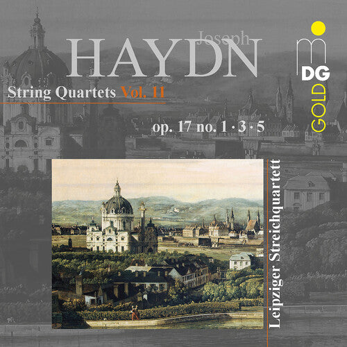 Haydn/ Streich - String Quartets 11