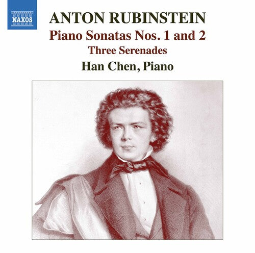Rubinstein/ Chen - Piano Sonatas 1 & 2