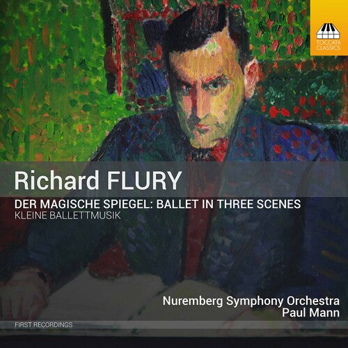Flury/ Nuremberg Symphony Orch/ Mann - Der Magische Spiegel