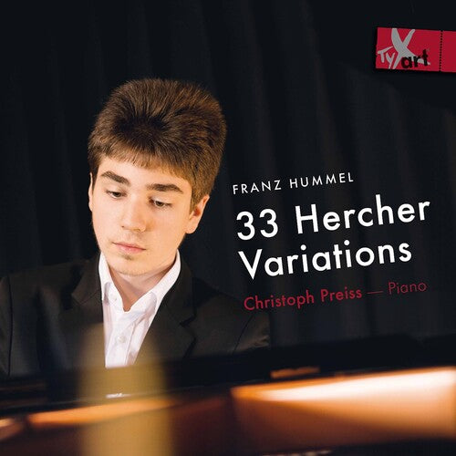 Hummel/ Preiss - 33 Hercher Variations