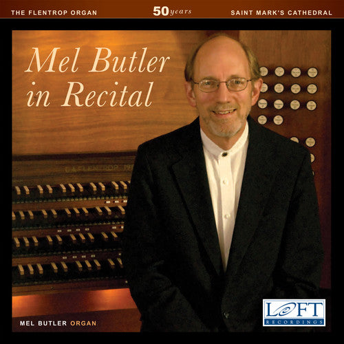 Butler - Mel Butler in Recital
