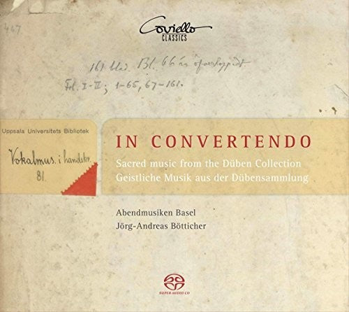 Albrici/ Botticher - Sacred Music from the Duben Collection