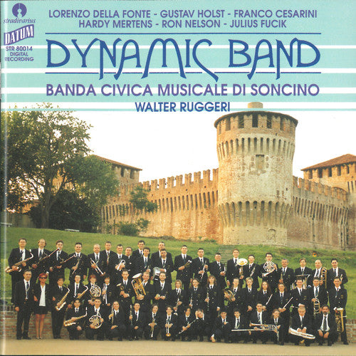 Cesarini/ Fonte - Dynamic Band