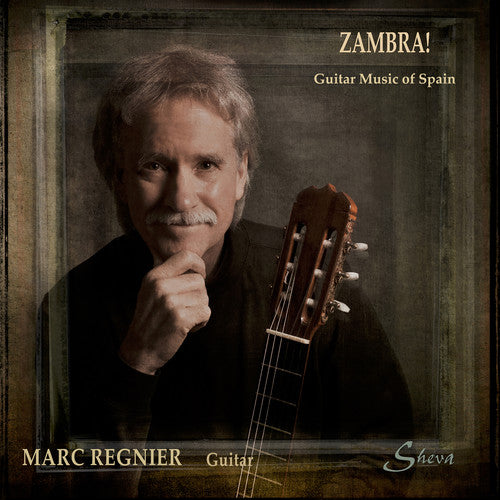 Albeniz/ Regnier - Guitar from Spain