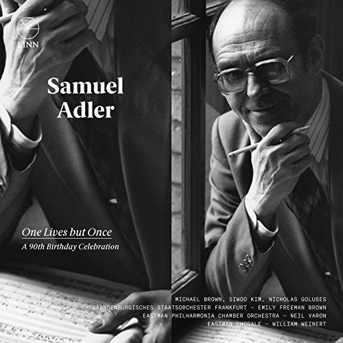 Adler/ Brown - One Lives But Once