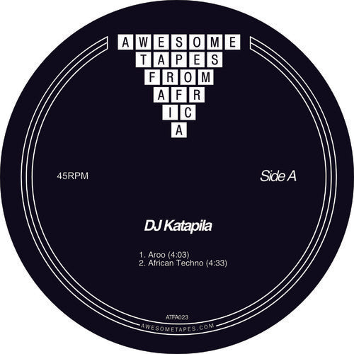 DJ Katapila - Aroo