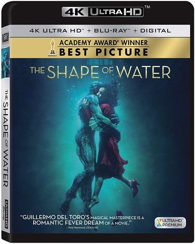 The Shape of Water