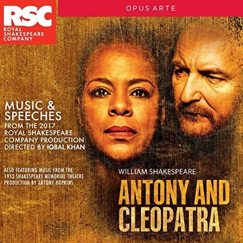 Various Artists - Antony & Cleopatra (Various Artists)