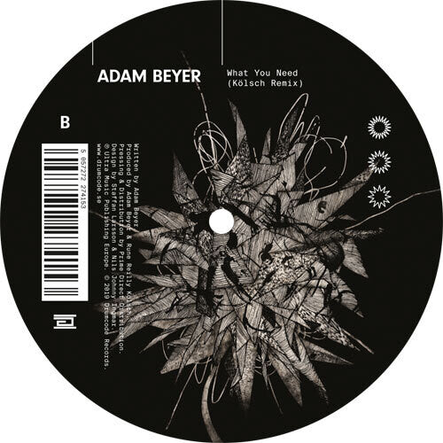 Adam Beyer - What You Need (Kolsch Remix)