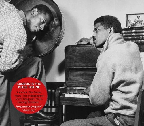 London Is the Place for Me 7 & 8/ Various - London Is The Place For Me 7 & 8 (Various Artists)