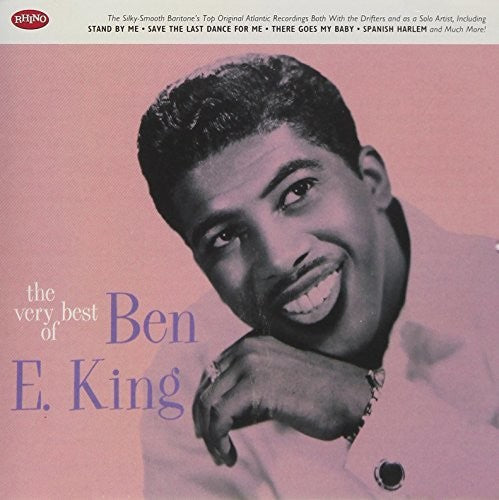 Ben King E - Very Best Of Ben King
