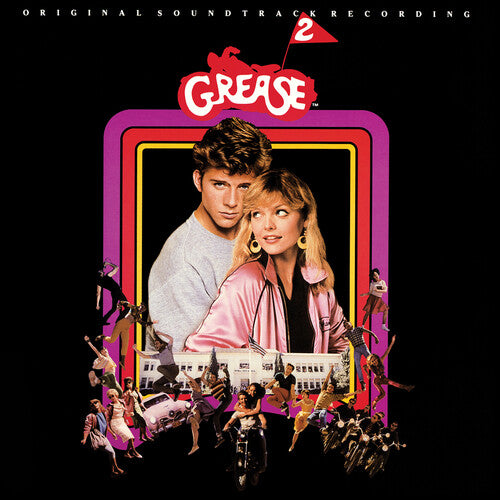 Grease 2 - O.S.T. - Grease 2 (Original Soundtrack)