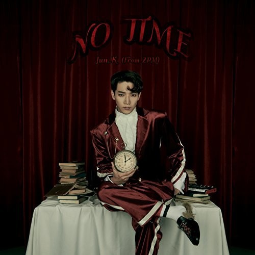 Jun. K - No Time: Limited Version