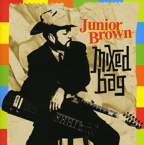Junior Brown - Mixed Bag