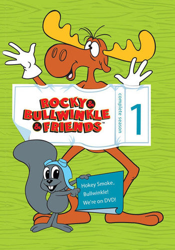 Rocky & Bullwinkle & Friends: Complete Season 1