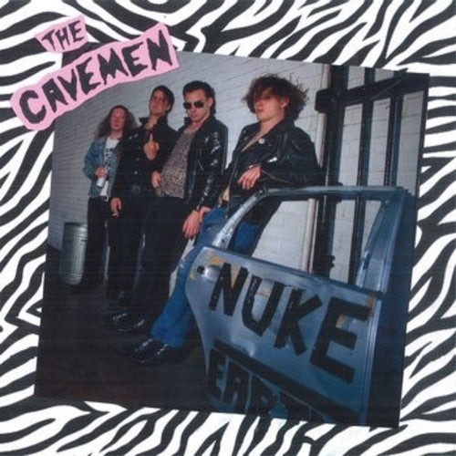 Cavemen - Nuke Earth