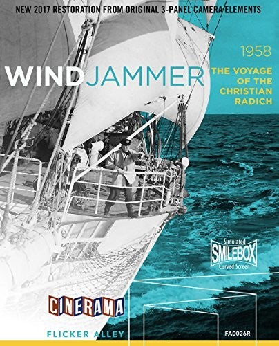 Windjammer: Voyage of Christian Radich