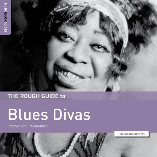 Rough Guide to Blues Divas/ Various - Rough Guide To Blues Divas (Various Artists)