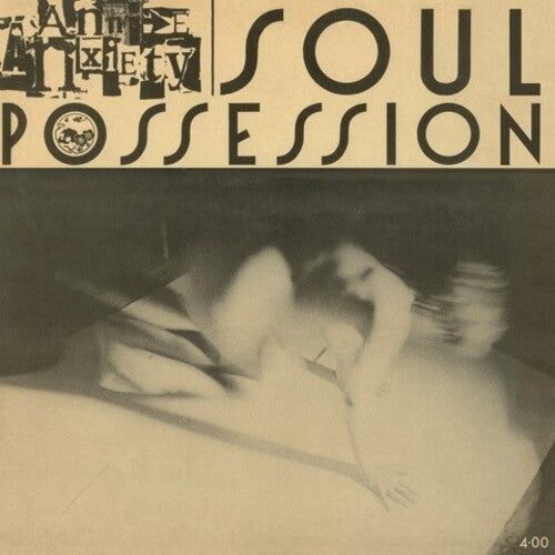 Annie Anxiety - Soul Possession (Clear Blue Vinyl)