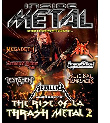 Inside Metal: Rise Of L.a. Thrash Metal 2